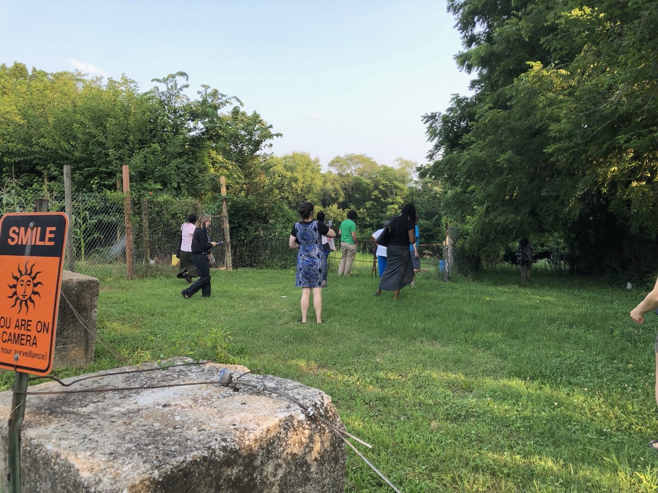 Restoring Vacant Lots Heartland Conservation Alliance